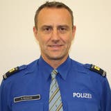 Oliver Schürch, Chef der Bereitschafts- und Verkehrspolizei Uri, ist im Herbst 2017 nach Luzern gezogen. (Bild: PD)