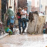Unwetter auf Mallorca: Zahl der Opfer steigt auf zwölf