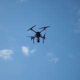 Für Drohnenpiloten gibt es auch im Thurgau Einschränkungen zu beachten. (Key/Gian Ehrenzeller)