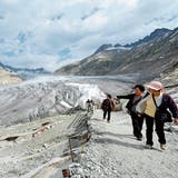 Klimawandel: Massive Verluste bei Schweizer Gletschern
