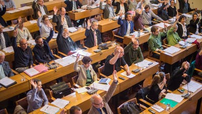 Das St.Galler Stadtparlament hat an seiner Sitzung vom Juni der Erneuerungsvorlage für die VBSG grossmehrheitlich zugestimmt. (Bild: Benjamin Manser - 28. März 2018)