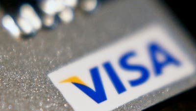 Kreditkarten-Anbieter Visa erhöht Quartalsgewinn um ein Drittel