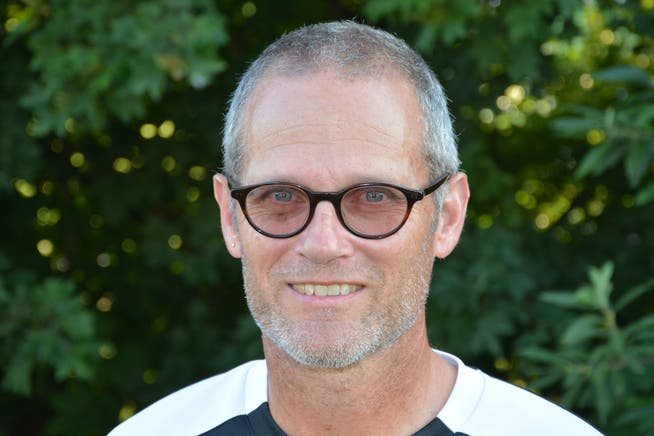 Kirchberg-Trainer Mario Leber. (Bild: Beat Lanzendorfer)