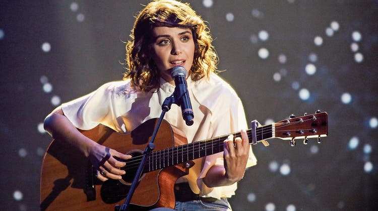Katie Melua: «Endlich kann ich atmen»