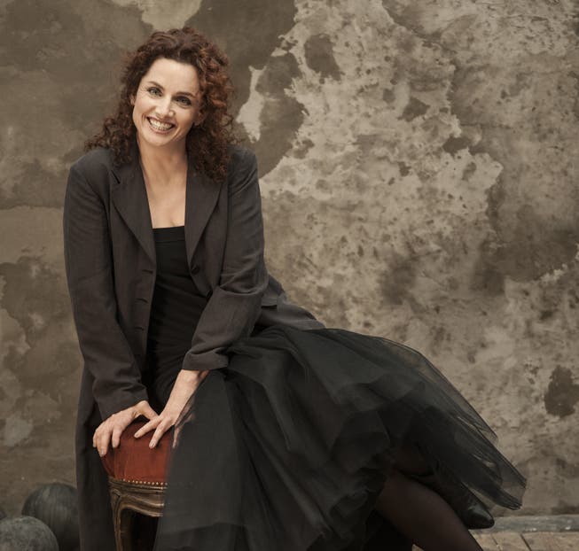 Artiste-in-residence am Osterfestival: Die französische Cembalistin und Dirigentin Emmanuelle Haïm. (Bild: Marianne Rosenstiehl)
