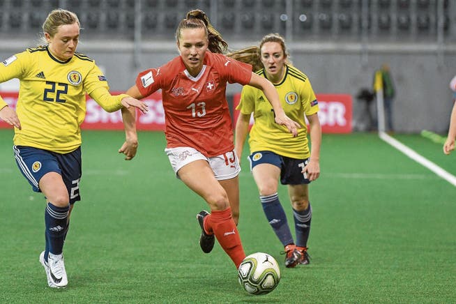 wallpapers Schweizer Nationalmannschaft Frauen schweizer frauen nati vor barrage gegen