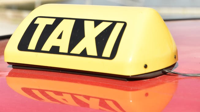 Frauenfelder Taxifahrer kämpfen seit Jahren um bessere Standplätze. (Bild: PD)