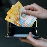 Teuerung in der Schweiz frisst Lohnerhöhung weg