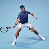 Federer zeigt trotz Niederlage Klasse