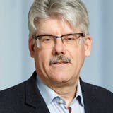 Markus Rothacher, Institut für Geodäsie, ETH Zürich.