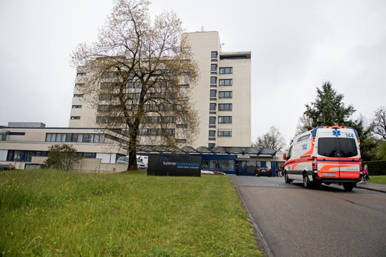 Gunstig Parkieren Beim Spital Wolhusen Ist Passe