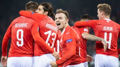 Wie geht es weiter mit der Schweizer Nationalmannschaft? (Bild: Keystone)