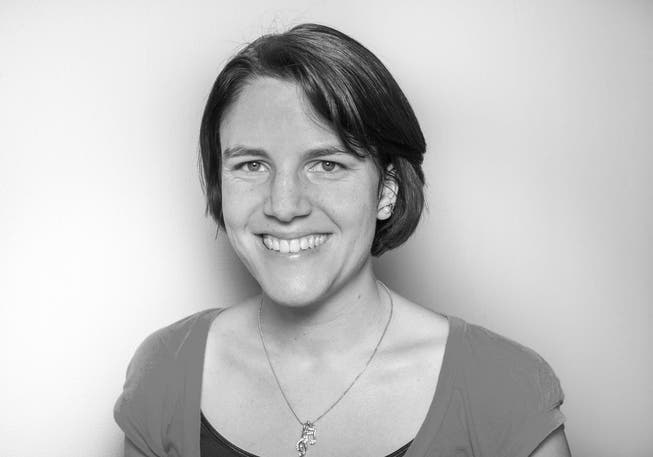 Sabrina Bächi, Redaktorin Ressort Weinfelden. (Bild: Andrea Stalder)