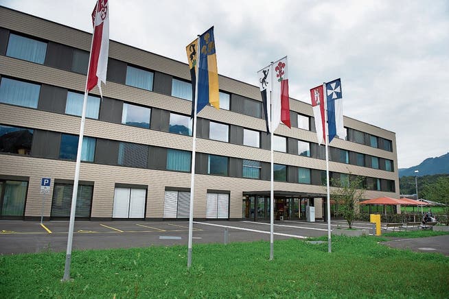 Das Kantonsspital möchte sein Angebot erweitern. (Bild: Corinne Glanzmann (Sarnen, 20. August 2014))
