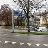 Der Kantonsrat sagt Ja zum HSG-Campus am Platztor. (Bild: Hanspeter Schiess)