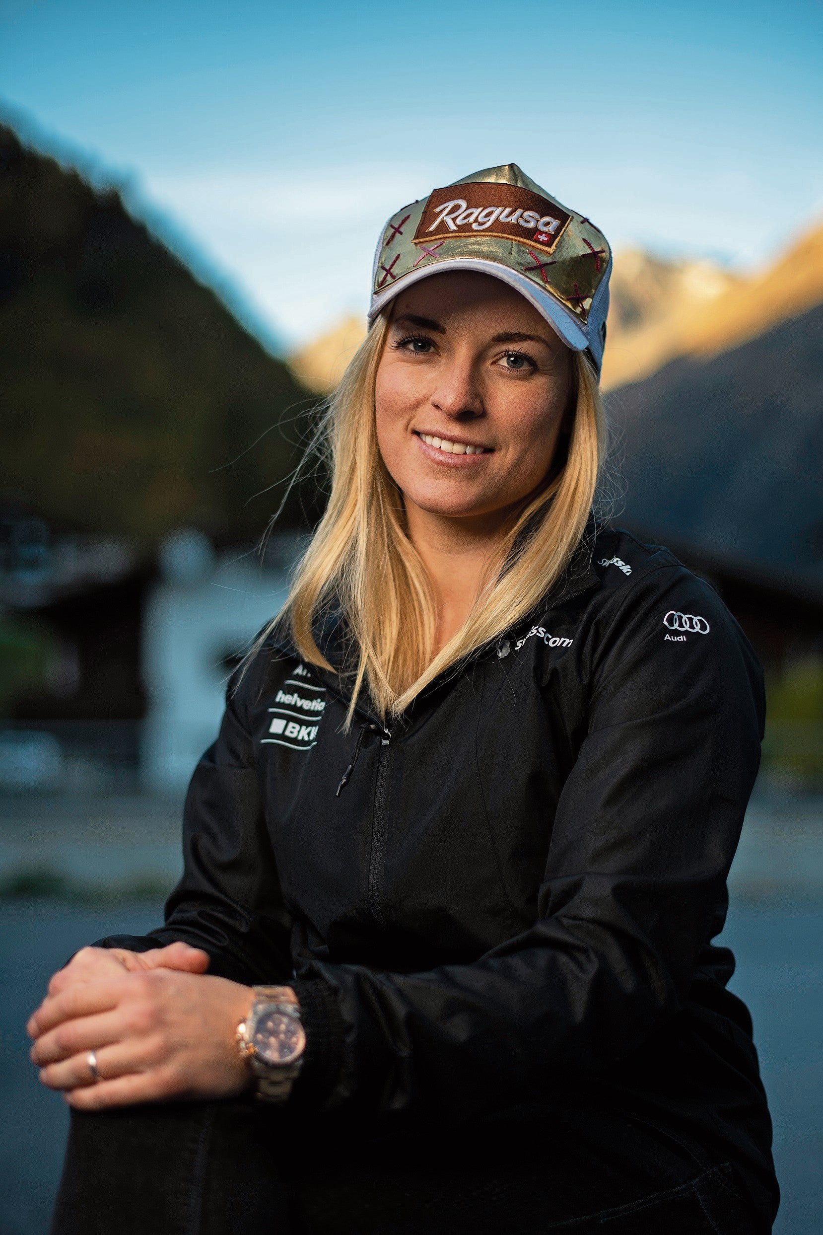 Interview - Skistar Lara Gut-Behrami über Ihr Neues Leben Und Social ...