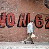 Argentinien: Grosse Sorge vor dem G20-Gipfel