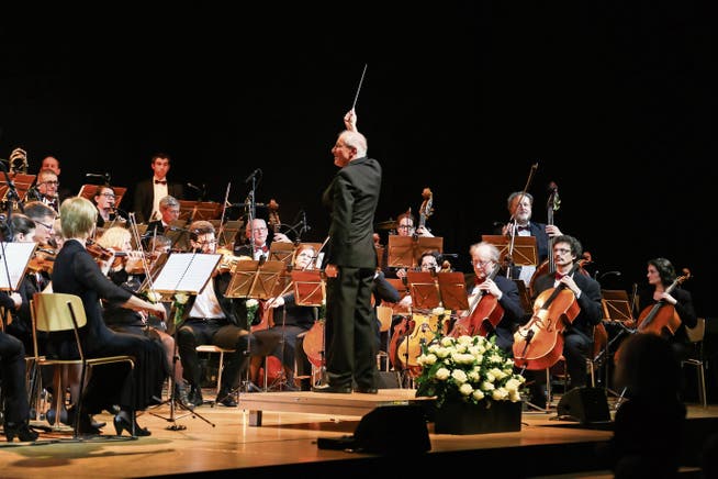 Am kommenden Konzert des Toggenburger Orchesters sind für das Publikum spezielle Klangerlebnisse geplant. (Bild: PD)