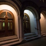 Schweizer Synagogen erinnern mit Licht an die Reichspogromnacht