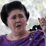 Philippinische Ex-First Lady Imelda Marcos zu Haft verurteilt