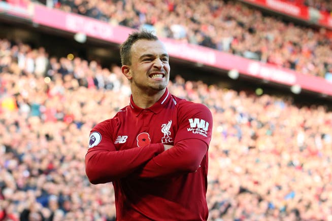 photo Xherdan Shaqiri Height der ruf nach shaqiri wird lauter