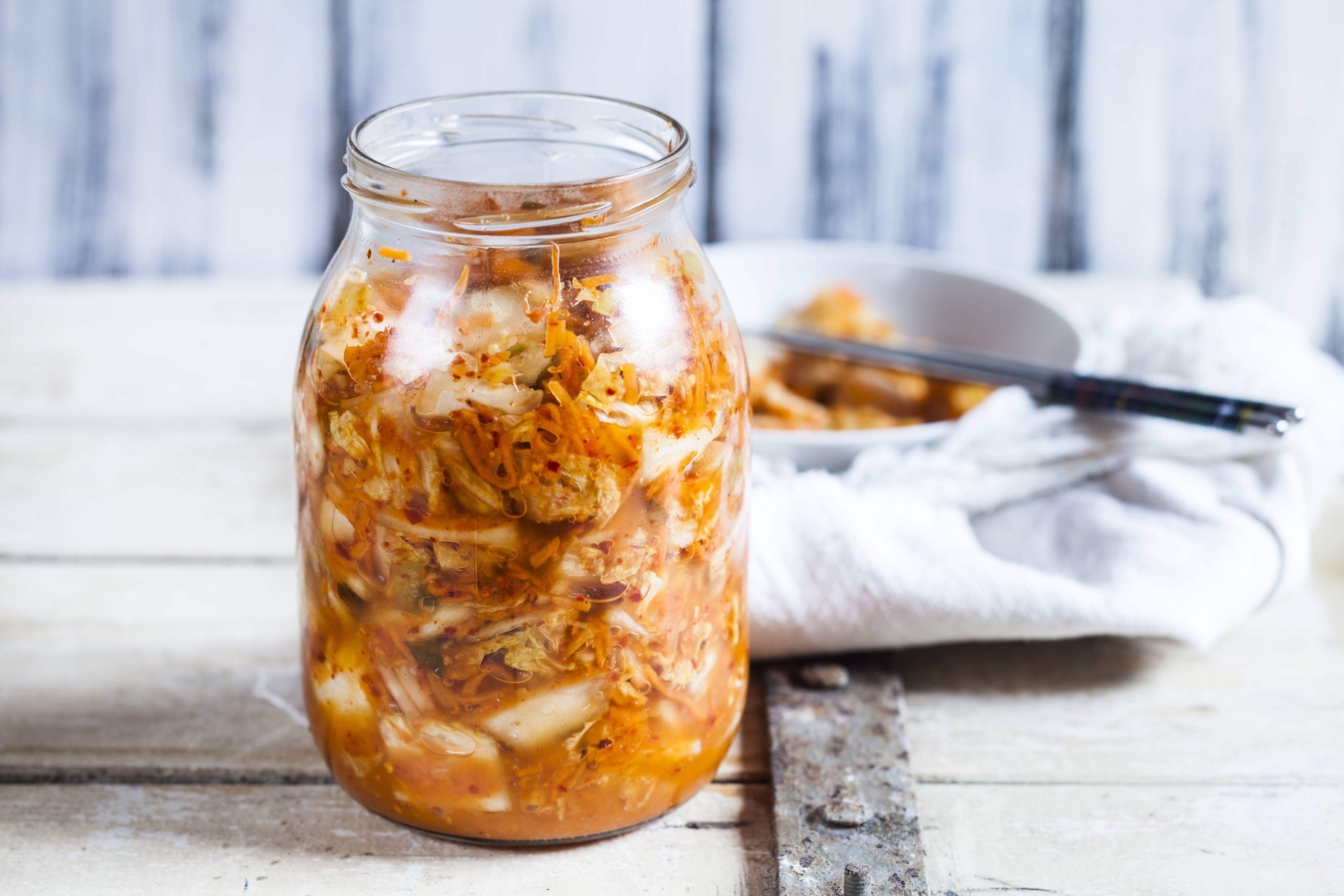 Kimchi: Sauerkraut auf Asiatisch