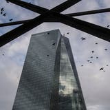 EZB steckt nur noch bis Ende 2018 frische Milliarden in Anleihen