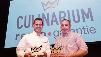 Januar 2018: Zwei neue Toggenburger Culinarium-Könige