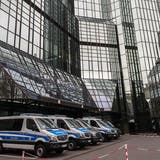 Deutsche Bank-Chef wehrt sich nach Razzia gegen Vorwürfe