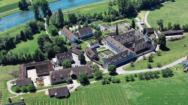 Das Kloster Fahr liegt bei Dietikon in der Nähe von Zürich. (Bild: PD)