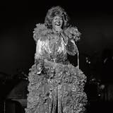 Aretha Franklin gilt als «Queen of Soul». Sie starb am 16. August. (Bild: Keystone)
