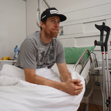 Skifahrer Marc Gisin nach seinem Sturz: «Ich bin froh, am Leben zu sein»