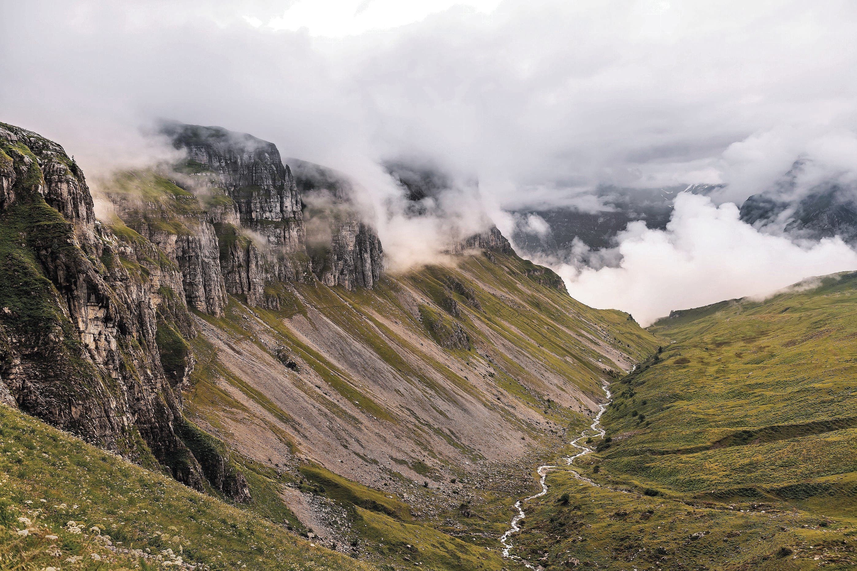 Mystische Muota in voller Pracht