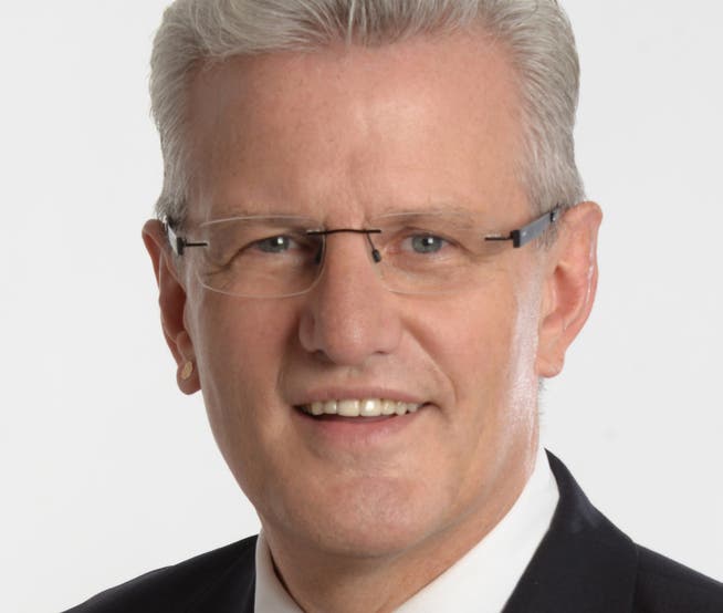 Karl Brändle, Gemeindepräsident von Bütschwil-Ganterschwil. (Bild: PD)