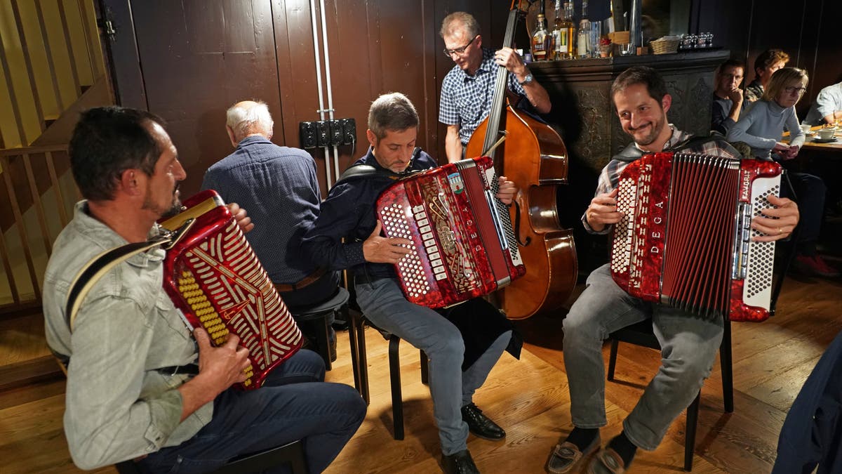 Adventssonntag in Bürglen bringt viel Musik
