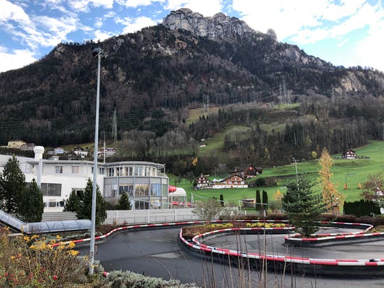 Reka Ubernimmt Den Betrieb Des Swiss Holiday Parks Luzerner Zeitung