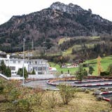 Der Swiss Holiday Park in Morschach wird von Reka übernommen. (Bild: Manuela Jans-Koch (Morschach, 7. Dezember 2018))