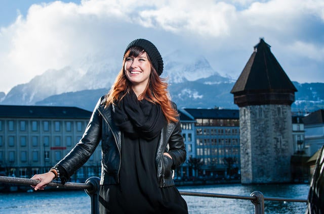 Luzernerin Ist Im «Bachelor»-Finale