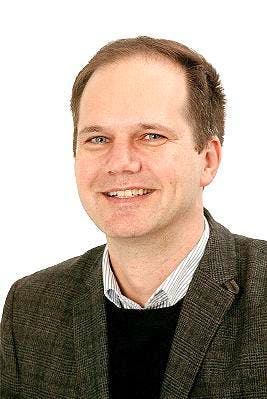 Christoph Weber (bisher), 39, FDP, Schwyz, Unternehmer. (Bild: pd)