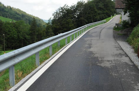 FELSSICHERUNGSARBEITEN: Lammschlucht Mehrere Wochen Gesperrt