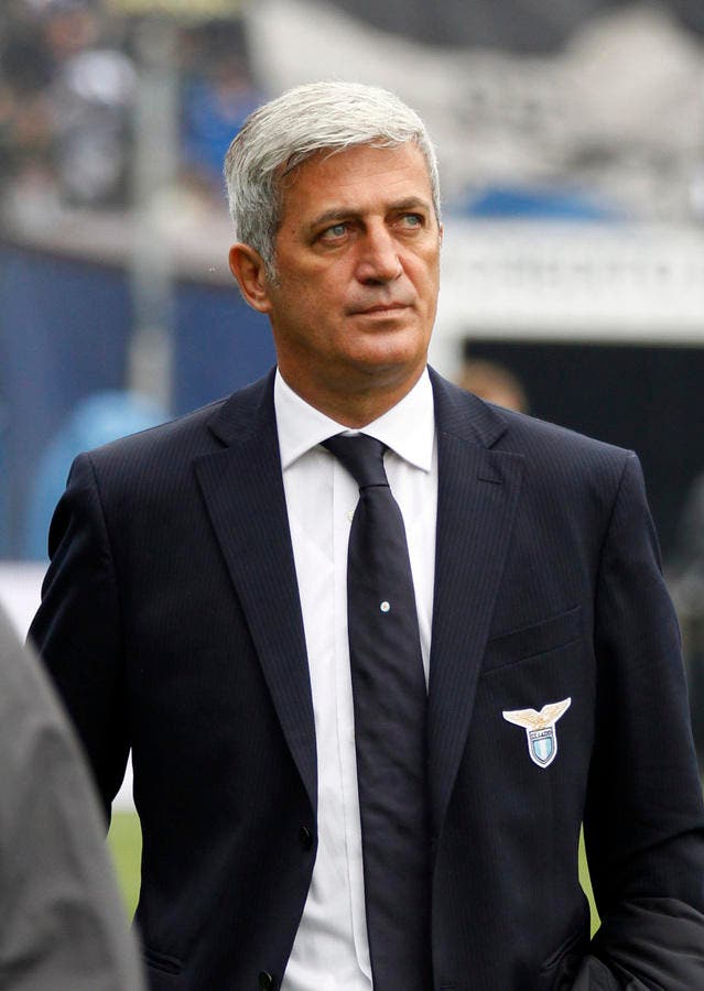 In Rom geht man davon aus, dass Lazio-Präsident Claudio Lotito den Trainer am 26. Dezember offiziell freistellen wird. (Bild: Keystone)