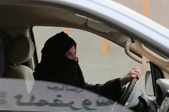 In Saudi-Arabien ist es Frauen nun erlaubt Auto zu fahren. (Bild: Keystone)
