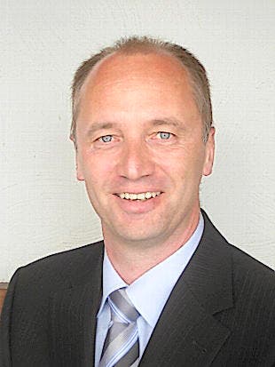 Erwin Schnüriger (neu), CVP, 47, Steinen, Versicherungsexperte. (Bild: pd)