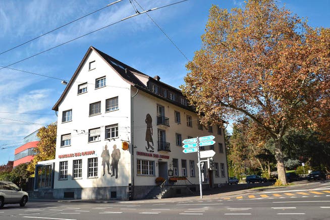 Das traditionsreiche Restaurant Eichhof in Luzern hat in jüngerer Vergangenheit mehrere Betreiberwechsel erlebt. (Bild Dominik Weingartner)