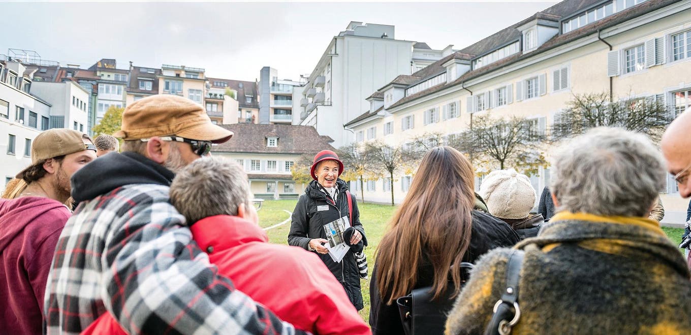 Kennenlernen luzern
