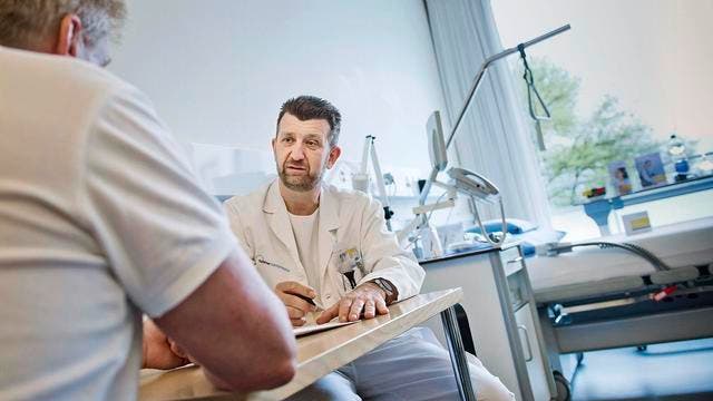 Welche ärzte Nehmen Noch Patienten Auf BILANZ: Noch nie so viele Patienten