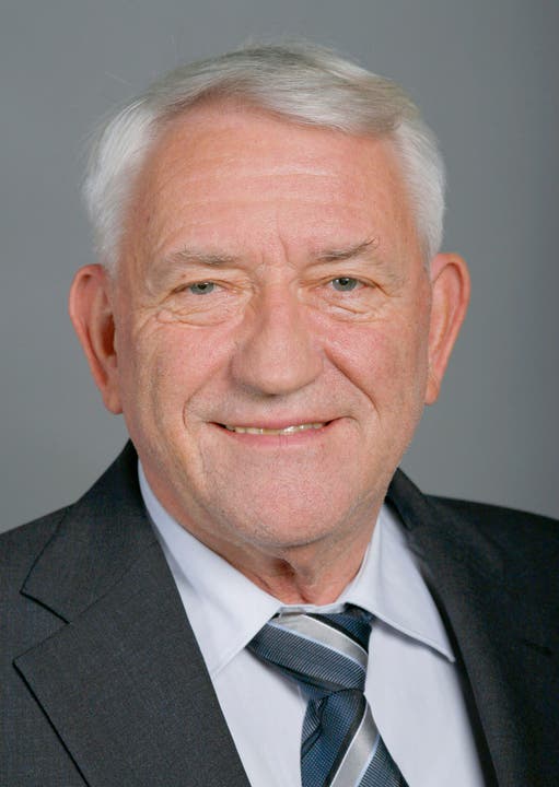 Edi Engelberger, FDP Nidwalden: ENTHALTEN (Bild: PD)