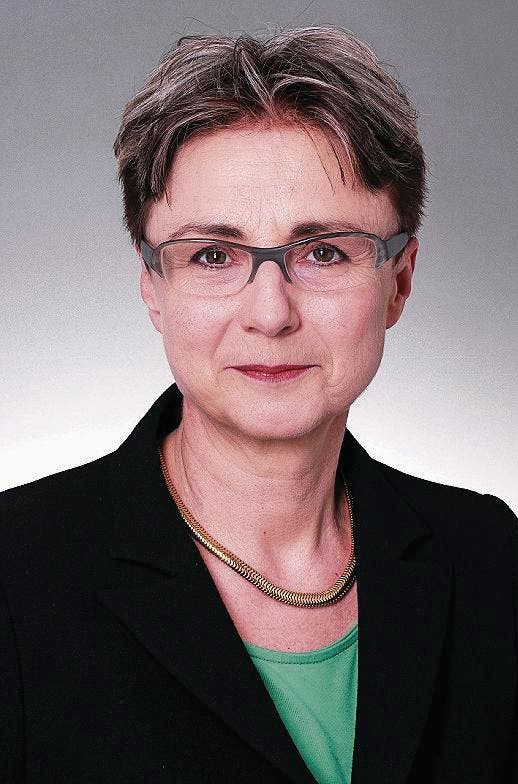 Regula Vogel, Chefin des Veterinäramtes des Kantons Zürich. (Bild: PD)