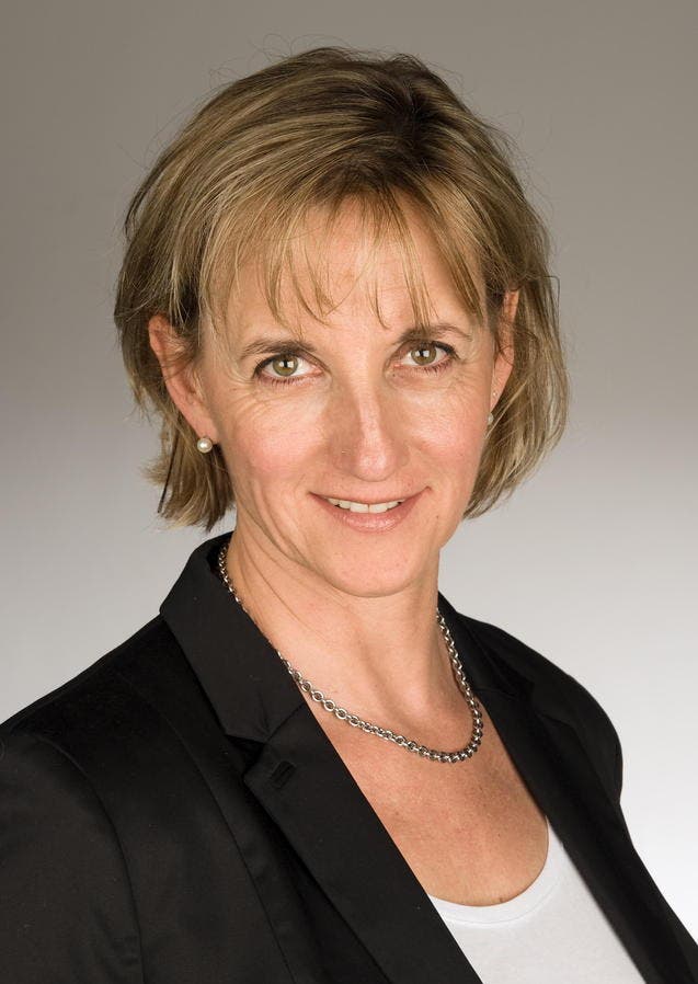 Neue Geschäftsleiterin des Spitex Kantonalverbandes Luzern: Beatrice Augstburger Bärtschi. (Bild: pd)