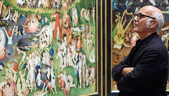 Kino Hieronymus Bosch Und Das Wimmelbild Der Luste Luzerner Zeitung